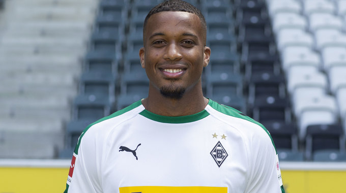 Alassane Pléa Spielerprofil DFB Datencenter
