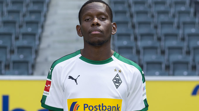 Ibrahima Traoré Spielerprofil DFB Datencenter