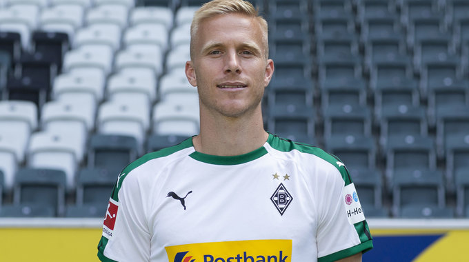 Oscar Wendt Spielerprofil DFB Datencenter