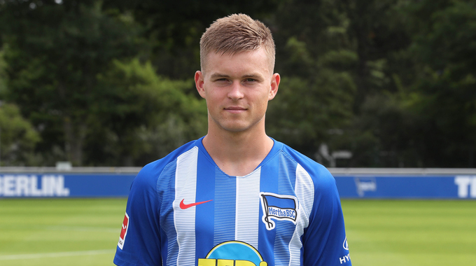 Maximilian Mittelstädt - Spielerprofil - DFB Datencenter