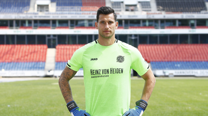 Philipp Tschauner Spielerprofil DFB Datencenter