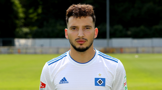 Arianit Ferati Player profile DFB data center