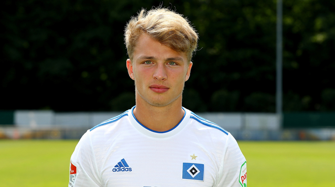 JannFiete Arp Spielerprofil DFB Datencenter