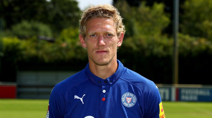 Johannes van den Bergh Spielerprofil DFB Datencenter