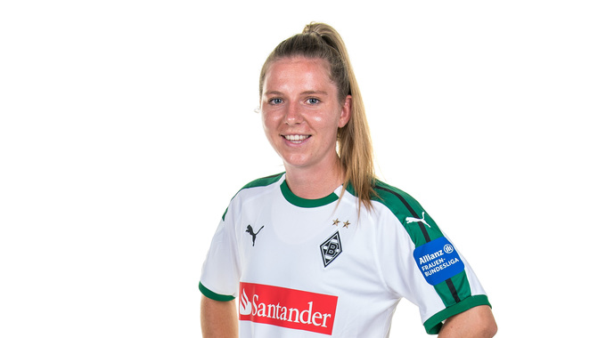 Emily Evels Spielerinnenprofil DFB Datencenter