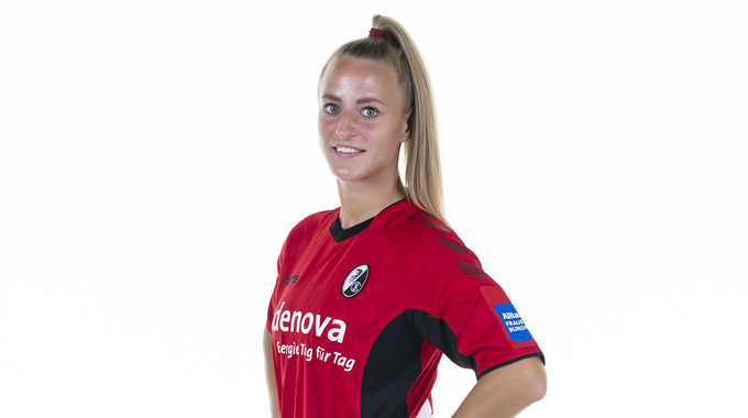 Virginia Kirchberger Spielerinnenprofil DFB Datencenter