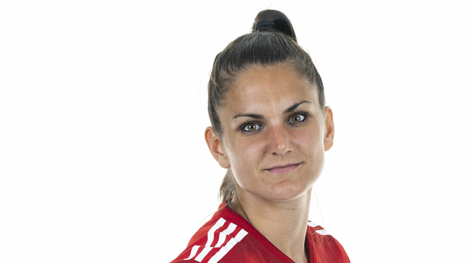 Jovana Damnjanović Spielerinnenprofil DFB Datencenter