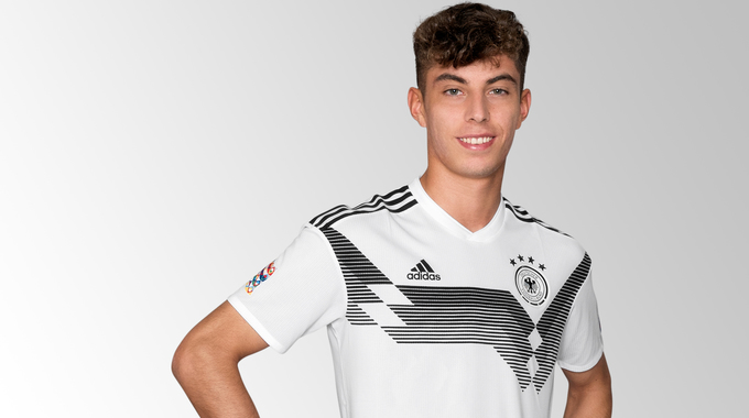 Profilbild von Kai Havertz