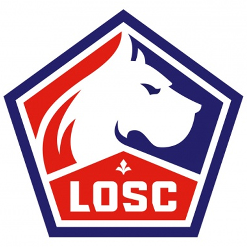 Vereinslogo OSC Lille