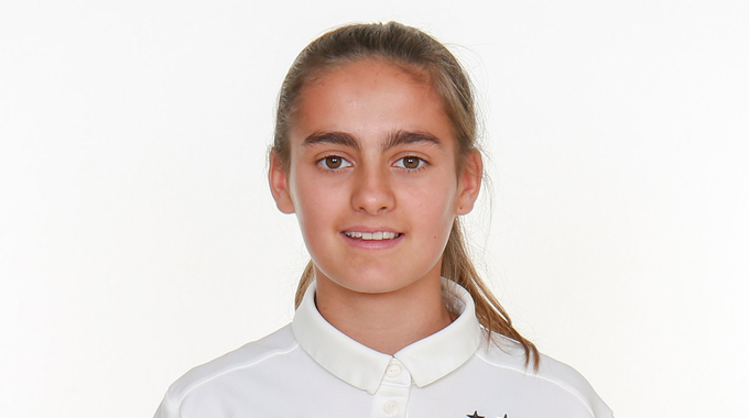 Ella Maubach Spielerinnenprofil DFB Datencenter