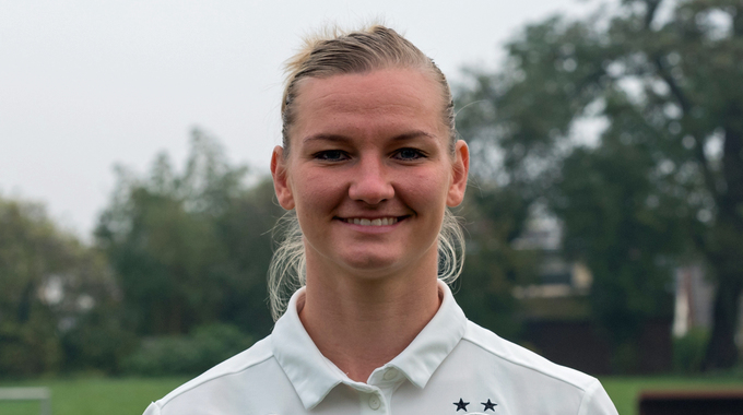 Profilbild von Alexandra Popp
