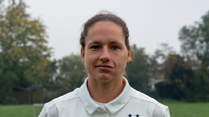 Babett Peter - Spielerinnenprofil - DFB Datencenter