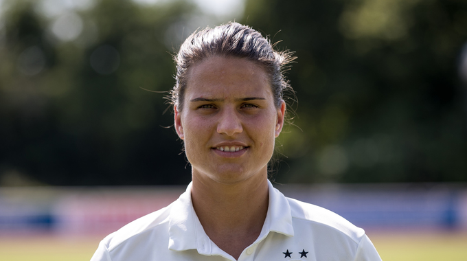 Profilbild von Dzsenifer Marozsán