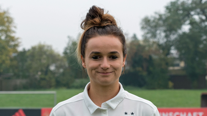 Profilbild von Lina Magull