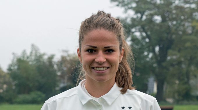 Profilbild von Melanie Leupolz