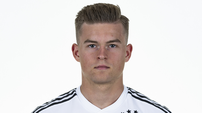 Maximilian Mittelstädt - Spielerprofil - DFB Datencenter