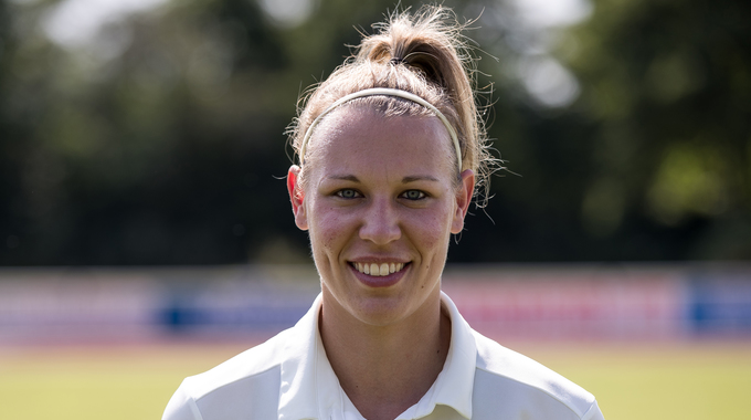 Profilbild von Kristin Demann