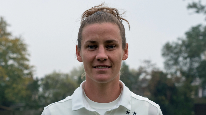 Profilbild von Simone Laudehr