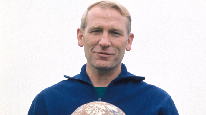 Bert Trautmann - Trainerprofil - DFB Datencenter