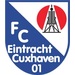 Vereinslogo FC Eintracht Cuxhaven