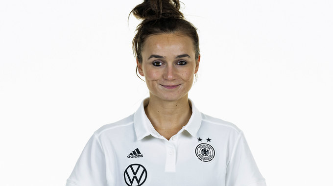 Profilbild von Lina Magull
