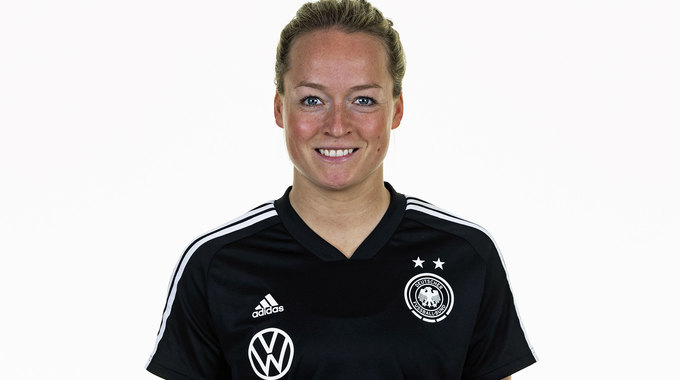 Lisa Schmitz Spielerinnenprofil DFB Datencenter