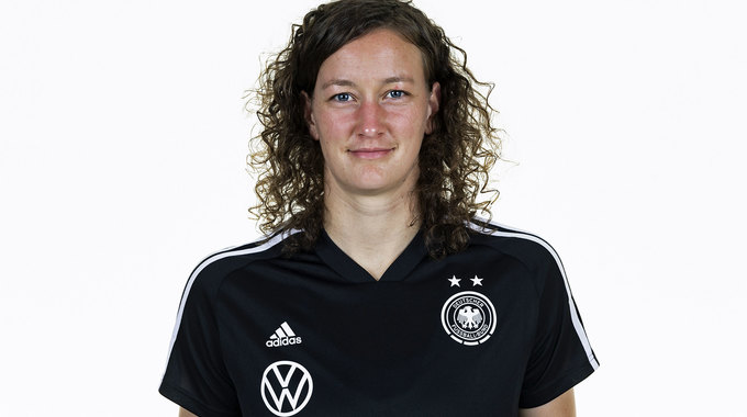 Almuth Schult Spielerinnenprofil DFB Datencenter