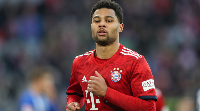 Profilbild vonSerge Gnabry