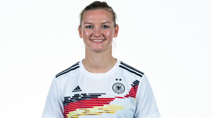 Profilbild von Alexandra Popp