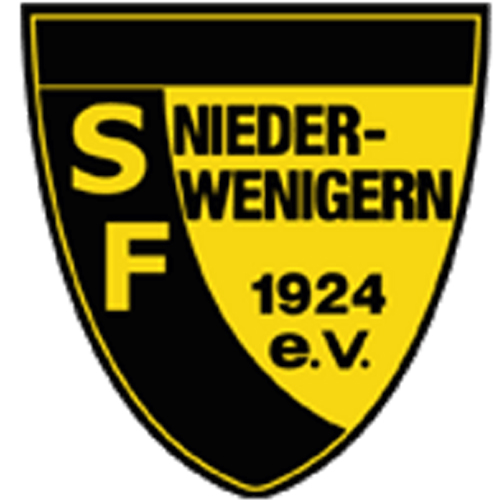 Vereinslogo Sportfreunde Niederwenigern U 19 (Futsal)