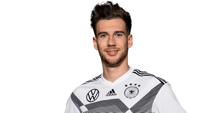 Profilbild von Leon Goretzka