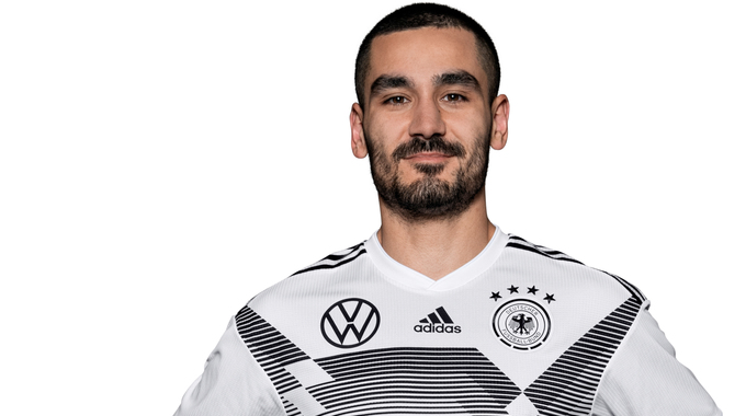Profilbild von İlkay Gündoğan