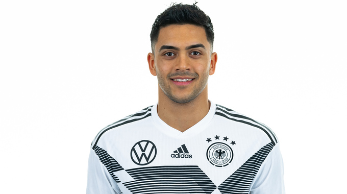 Nadiem Amiri Spielerprofil Dfb Datencenter 