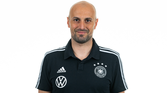 Antonio Di Salvo Spielerprofil DFB Datencenter