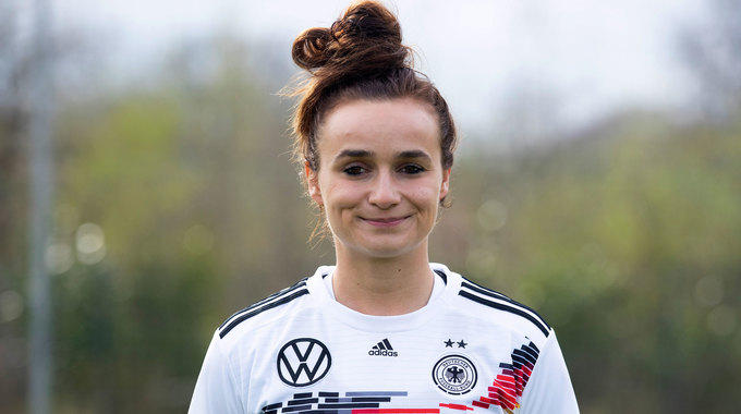Profilbild von Lina Magull