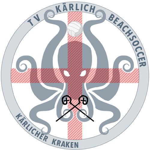 Club logo TV Kärlich Beachsoccer