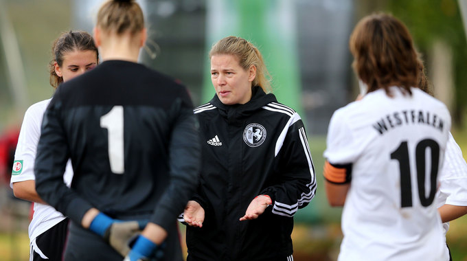 Kathrin Peter Spielerinnenprofil DFB Datencenter