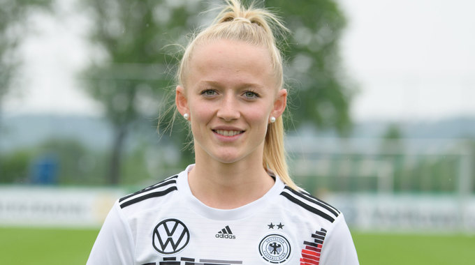 Profilbild von Lea Schüller