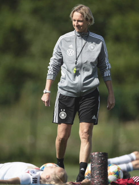 Martina Voss-Tecklenburg