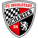 Vereinslogo FC Ingolstadt 04 (Blindenfußball)