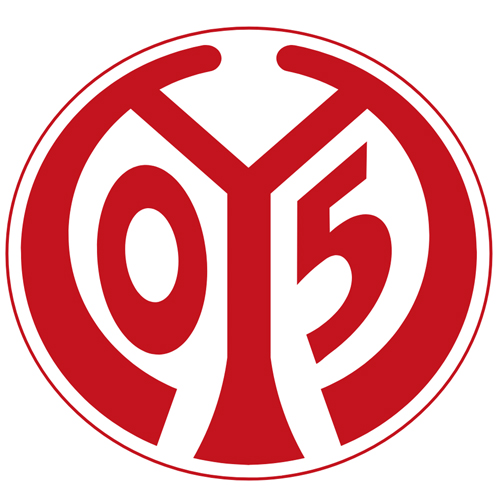 Vereinslogo 1. FSV Mainz 05