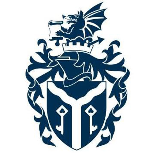 Vereinslogo Cardiff Metropolitan