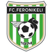 Vereinslogo KF Feronikeli