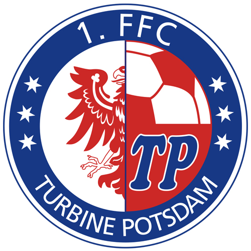 Club logo Turbine Potsdam