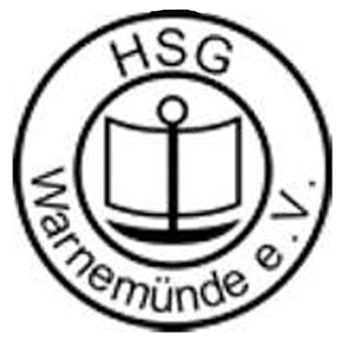 Club logo HSG Warnemünde