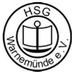 Club logo HSG Warnemünde