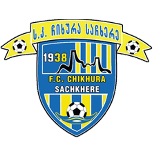 Vereinslogo Tschichura Satschchere