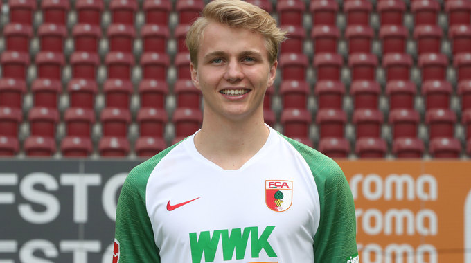 Profilbild von Felix Götze