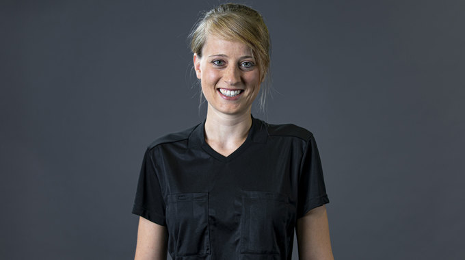Profilbild von Wiebke Frede