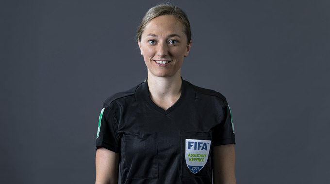 Profilbild von Melissa Joos